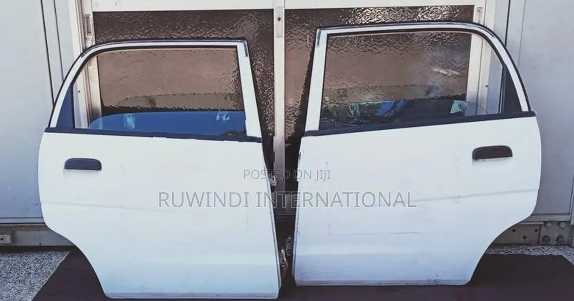 Suzuki Alto HA23S Complete Door Set