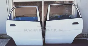 Suzuki Alto HA23S Complete Door Set