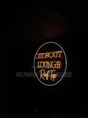 Indoor & Outdoor Business LED Neon Boards