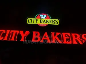 Huge Illuminating Light Boxes, Signages for your Business