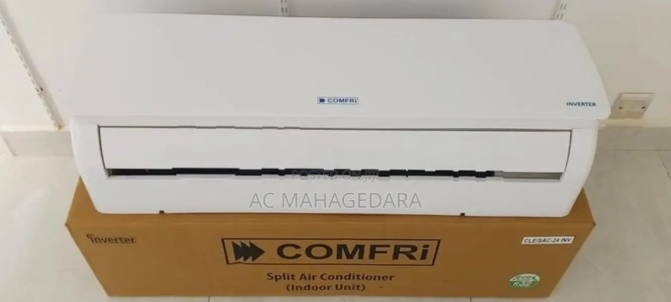 12000 BTU Comfri Non Inverter Brand New Air Conditioner