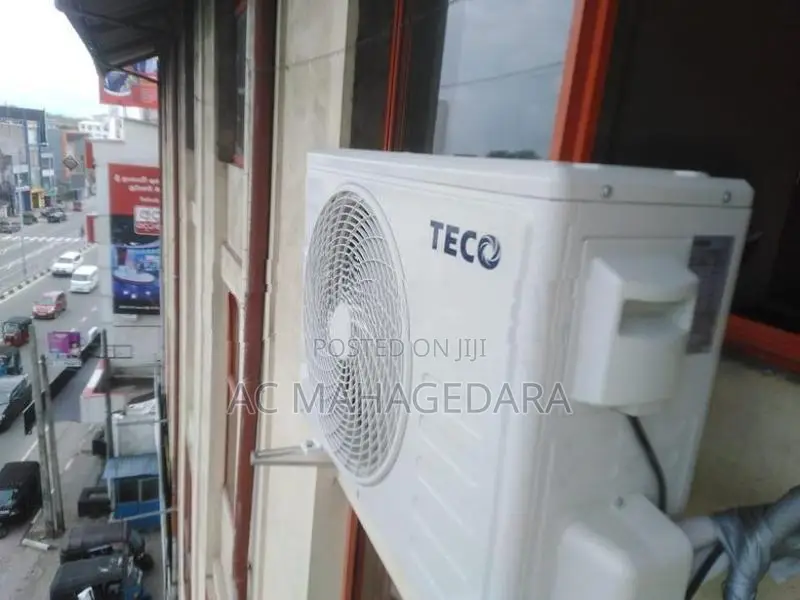 9000 BTU Teco Non Inverter Brand New Air Conditioner