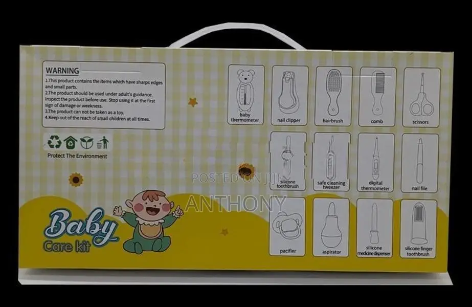 Baby Care Set Imported