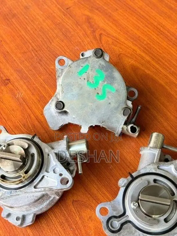 Suzuki brake vacuum pump recondition swift rs belino vitara s cross