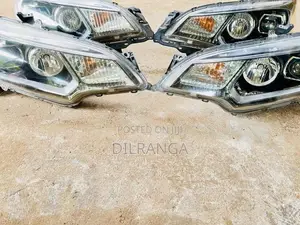 Fit Gp5 Head Lamp