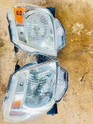 Wagon R 44s Head Lamp