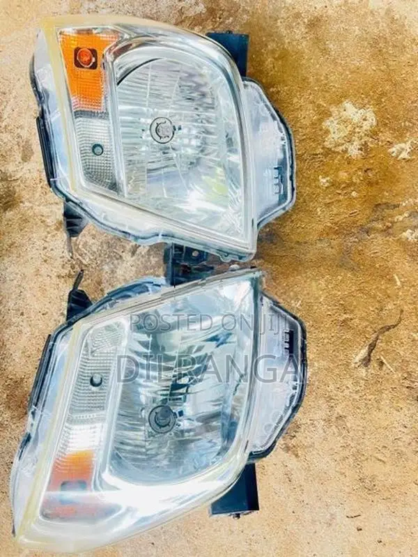 Wagon R 44s Head Lamp