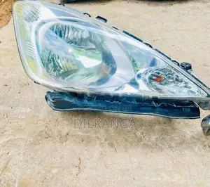 Fit Shuttle GP2 Head Lamp