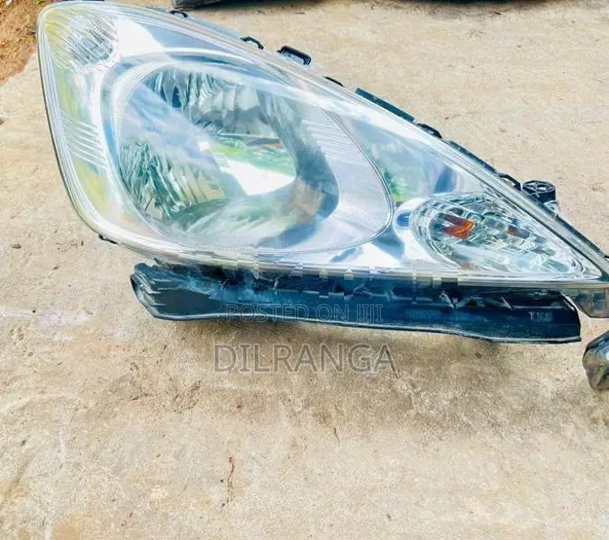 Fit Shuttle GP2 Head Lamp