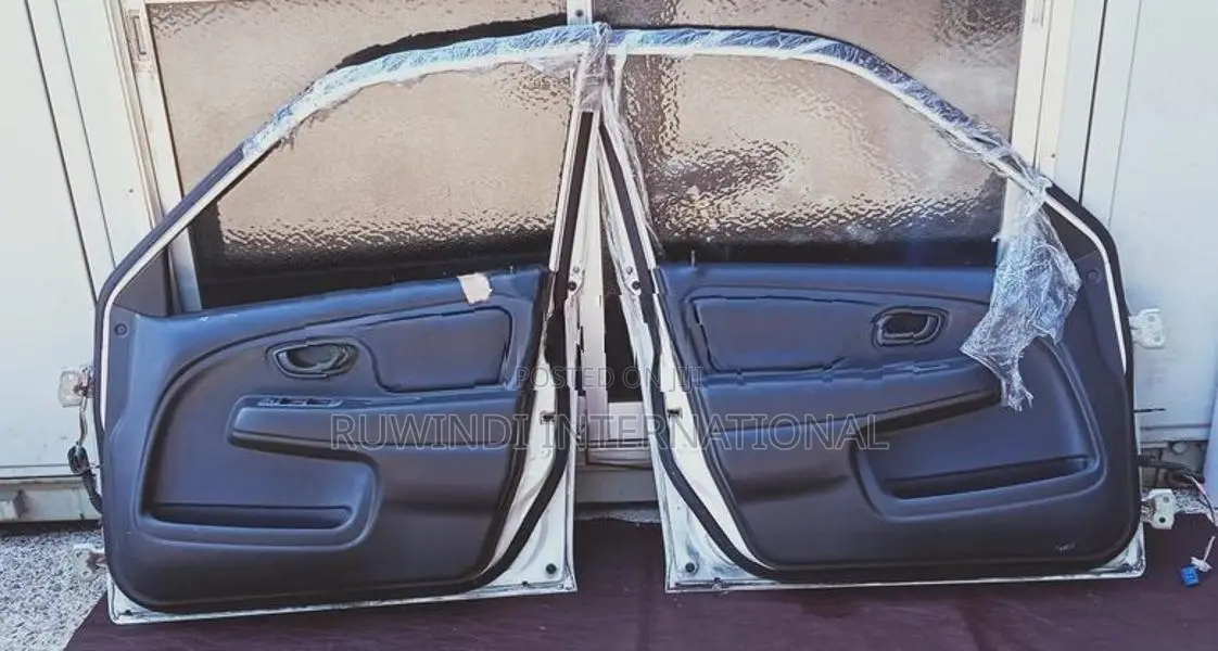 Suzuki Alto HA23S Complete Door Set