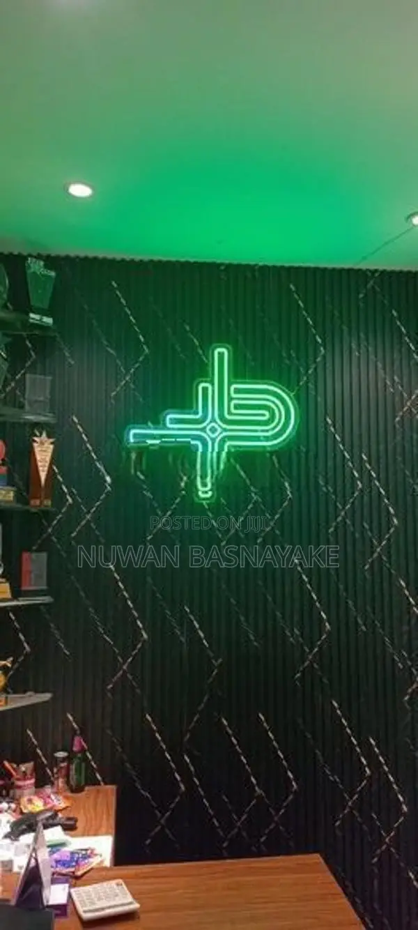 Neon Illuminated Signages - Light Up Celebrations