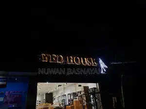 Modern, Quality Signages - Backlit, Front lit, Neon for Business