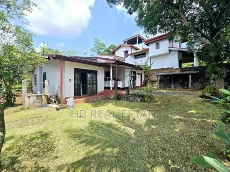20 Perches Residential Land for Sale Pannipitiya