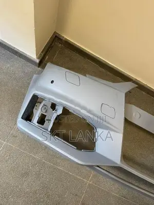 Genuine Brand New Audi A4 S LINE 2019 front bumper H/W PDC