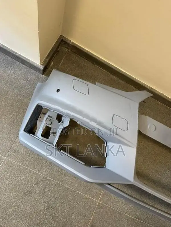 Genuine Brand New Audi A4 S LINE 2019 front bumper H/W PDC