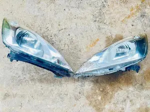 Fit Shuttle GP2 Head Lamp