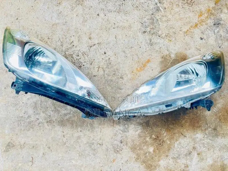 Fit Shuttle GP2 Head Lamp