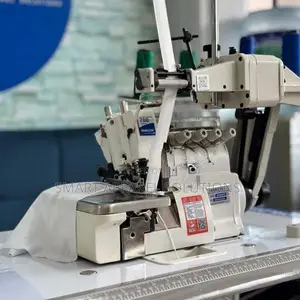 WORLDEN 4 Thread Elastic Overlock Attaching Machine for Knit Apparel
