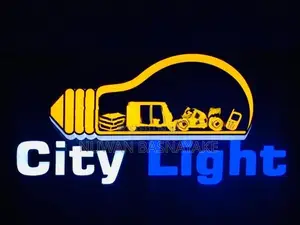Lighted Logos for Businesses - Vaccumed Forming, Backlit, Pylon