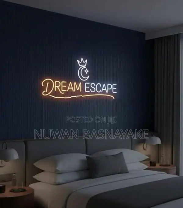 Neon Signs for Gifting – Custom Text, Logos