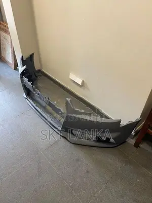 Genuine Brand New Audi A4 S LINE 2019 front bumper H/W PDC