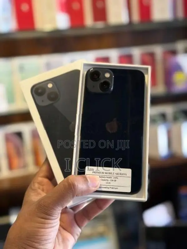 Apple iPhone 13 128GB (Used)