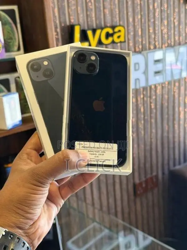 Apple iPhone 13 128GB (Used)