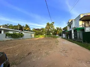Land in Maharagama Devala Rd