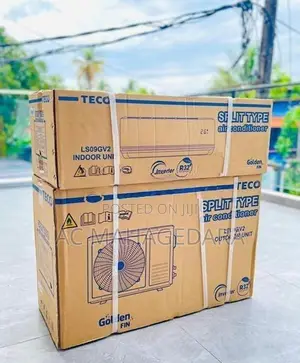 9000BTU Teco Non Inverter AC R32