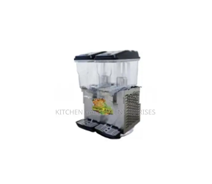 Juice Dispenser 16L Double