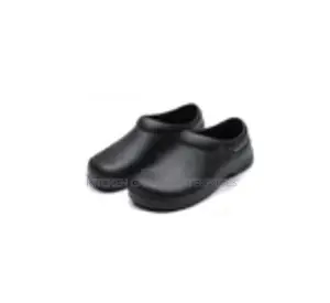 Chef Shoes - Black