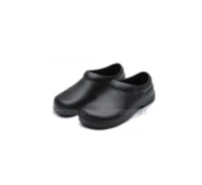 Chef Shoes - Black