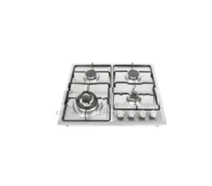 Gas 4 Burner Hob - Domestic (SS Top)