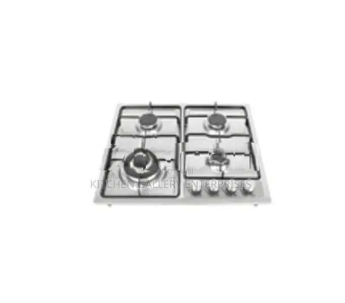 Gas 4 Burner Hob - Domestic (SS Top)