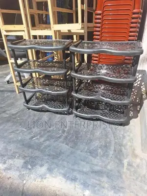 Shoe Racks
