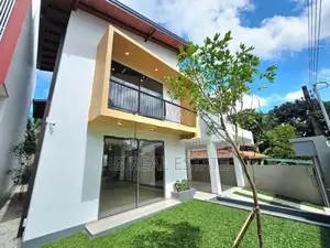 Architecture Designed Super Luxury Two Story House For Sale Makandana