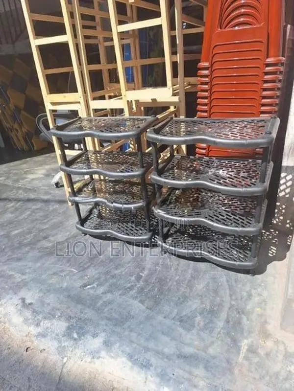 Shoe Racks