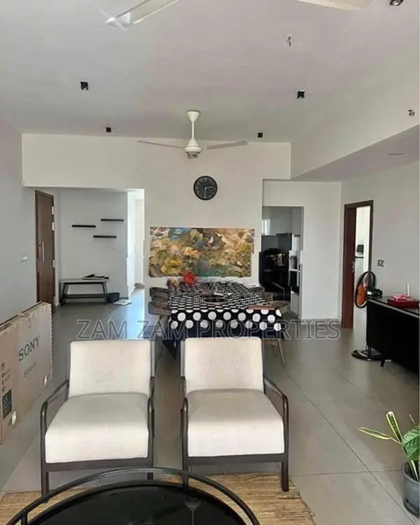 Luxury Apartment For Sale In Park Heights Colombo 05