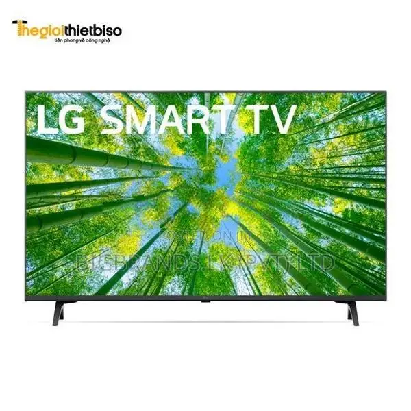 New LG 55" Smart 4K UHD Ai ThinQ WEBOS LED (UA84 2025 Model) TV