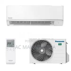 12000 BTU Panasonic Inverter AC R32 Gas