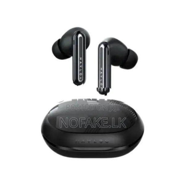 Haylou Mori Plus Wireless Earbuds with Noise Cancellation