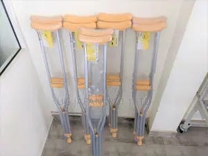 Under Arm Crutches Pair