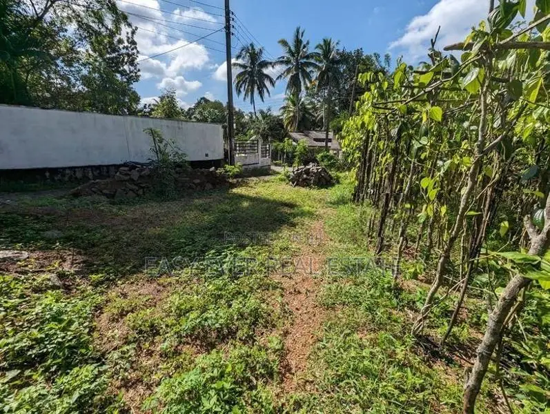 Land for sale in weliweriya