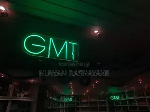 Lounge, Restaurants, Bar Neon Lights - Attractive Signages