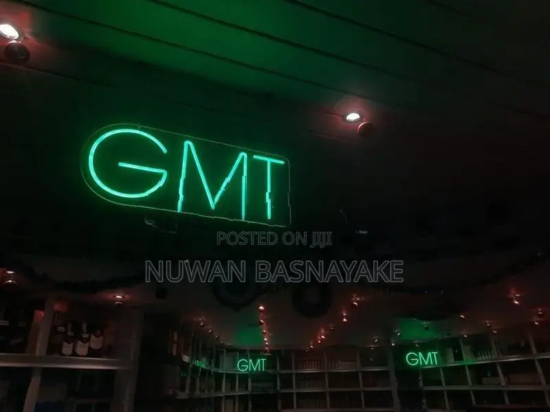 Lounge, Restaurants, Bar Neon Lights - Attractive Signages