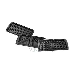 Black Decker 3 in 1 Sandwich Grill