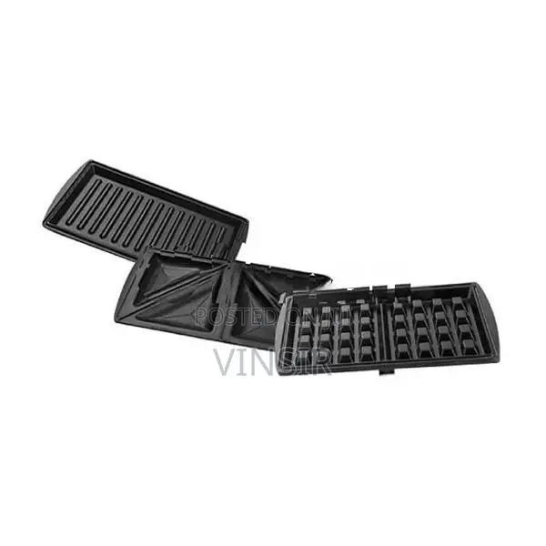 Black Decker 3 in 1 Sandwich Grill