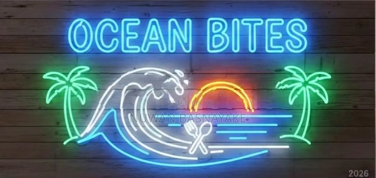 Bar & Lounge Neon Lights - Lighted Logos for Businesses