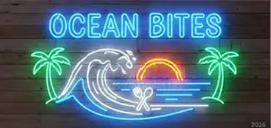Bar & Lounge Neon Lights - Lighted Logos for Businesses
