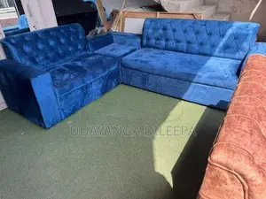 L Sofa Set
